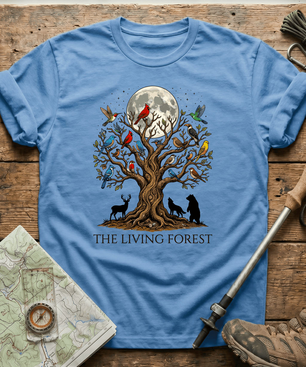 The Living Forest T-shirt