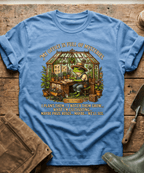 Chief Cultivator Office Full Of Mysteries T-Shirt
