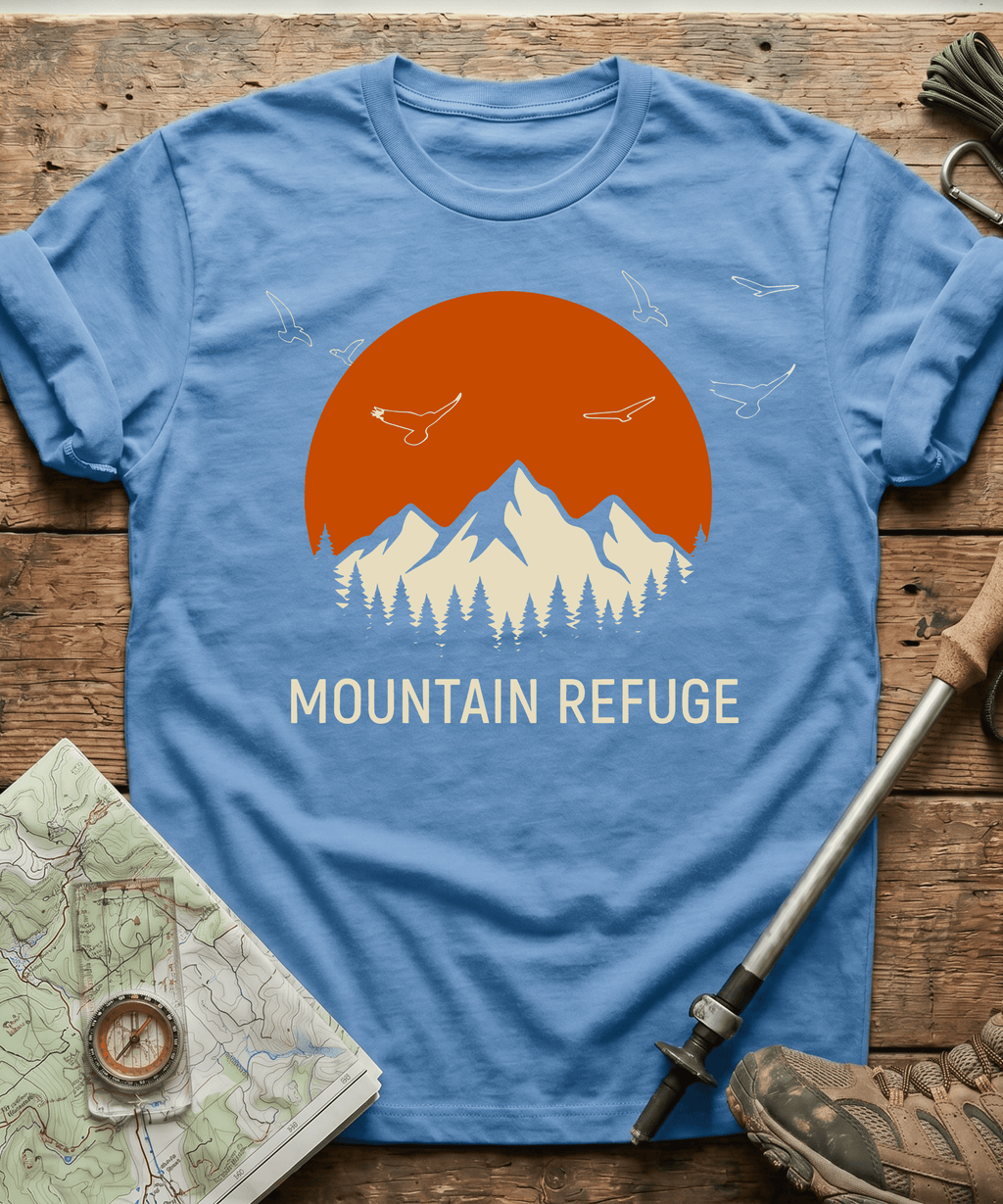 Mountain Refuge T-shirt