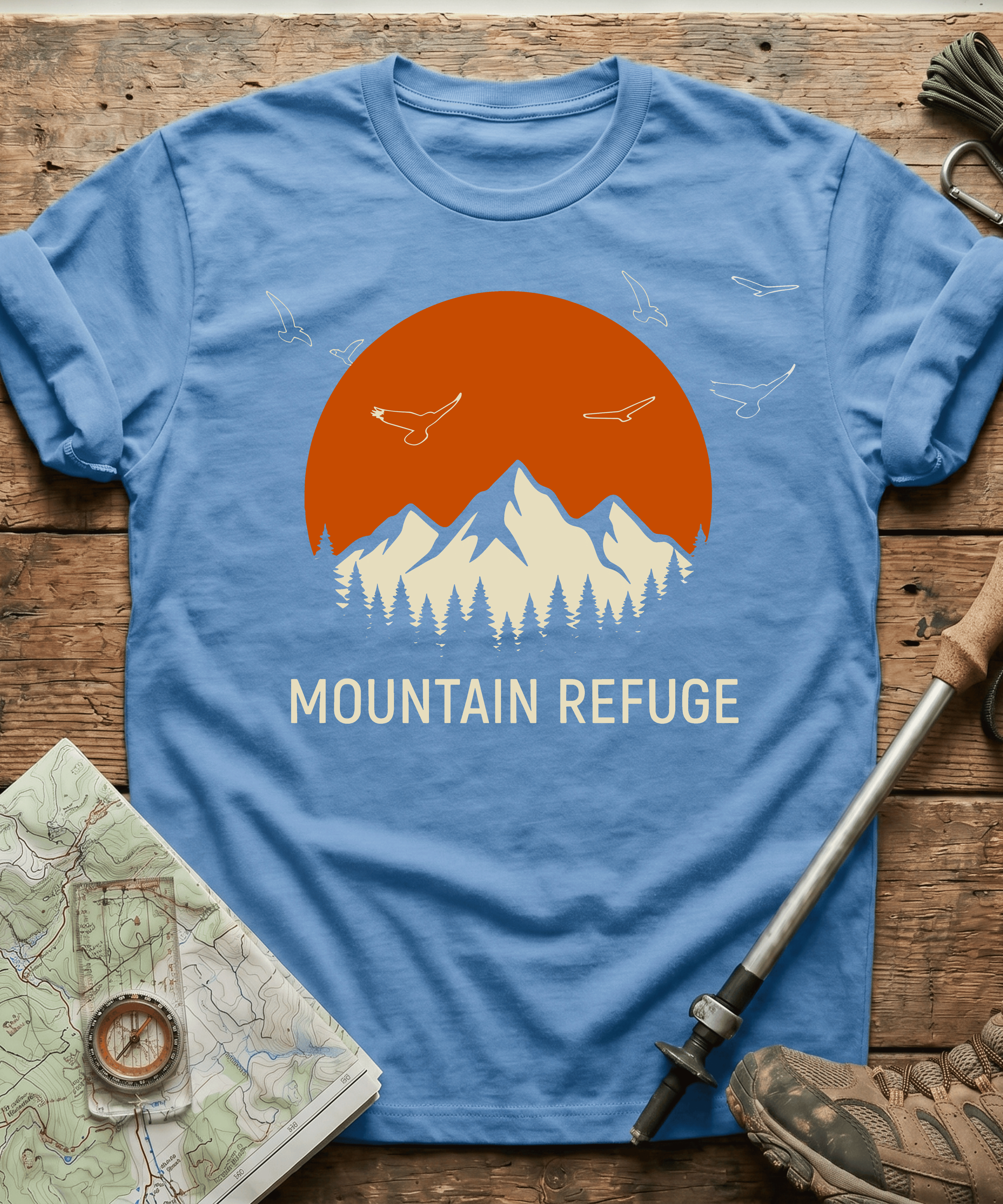 Mountain Refuge T-shirt