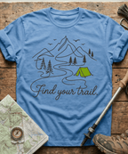 Find Your Trail T-shirt