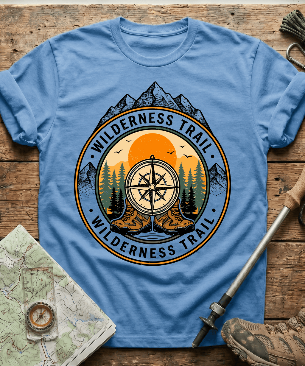 Wilderness Trail T-shirt