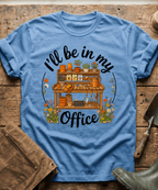 Cozy Garden Potting Bench T-Shirt