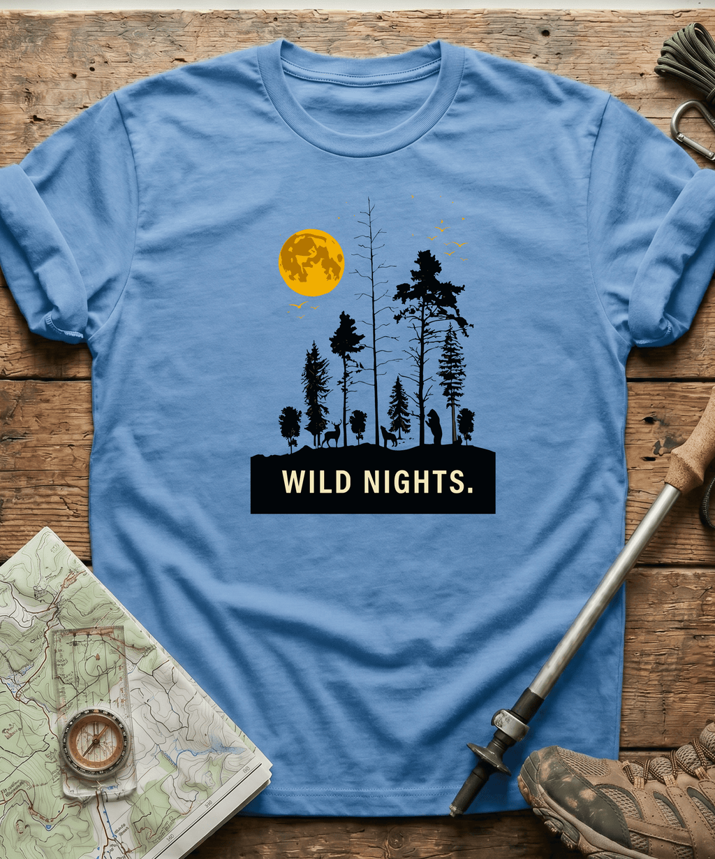 Wild Nights T-shirt