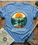 The Only Way Is Forward  T-shirt