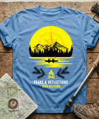 Peak Reflections T-shirt