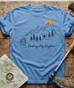 Finding My Rhythm T-shirt