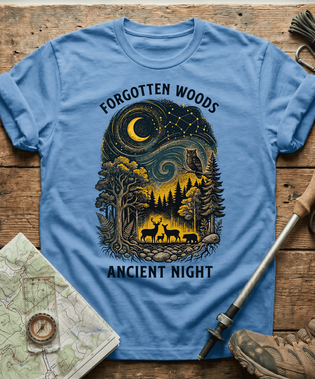 Forgotten Woods Ancient Night T-shirt