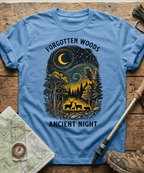 Forgotten Woods Ancient Night T-shirt