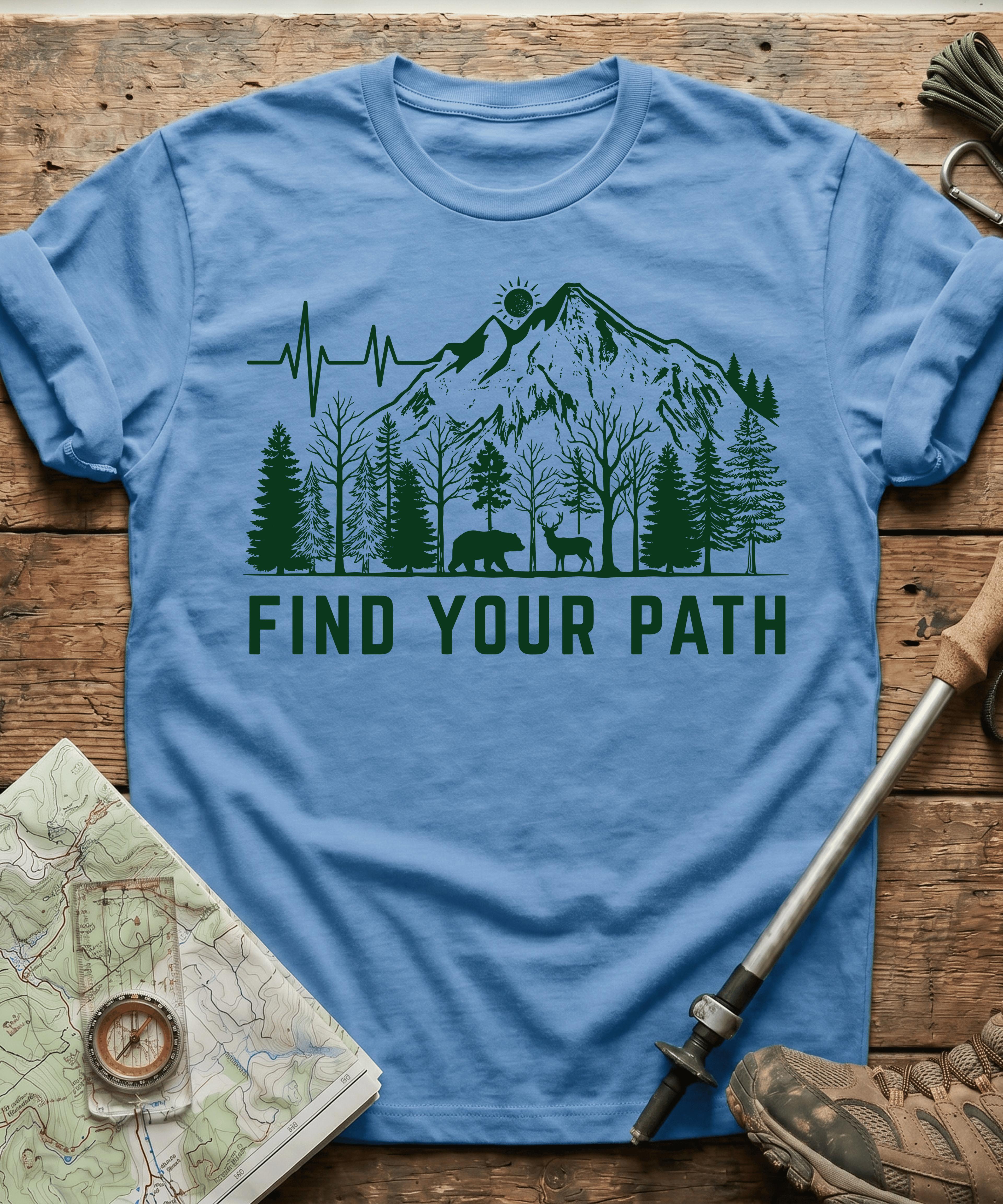 Find Your Path T-shirt