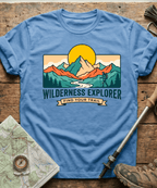 Wilderness Explorer Find Your Trail T-shirt