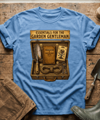 Essentials For The Garden Gentleman T-Shirt