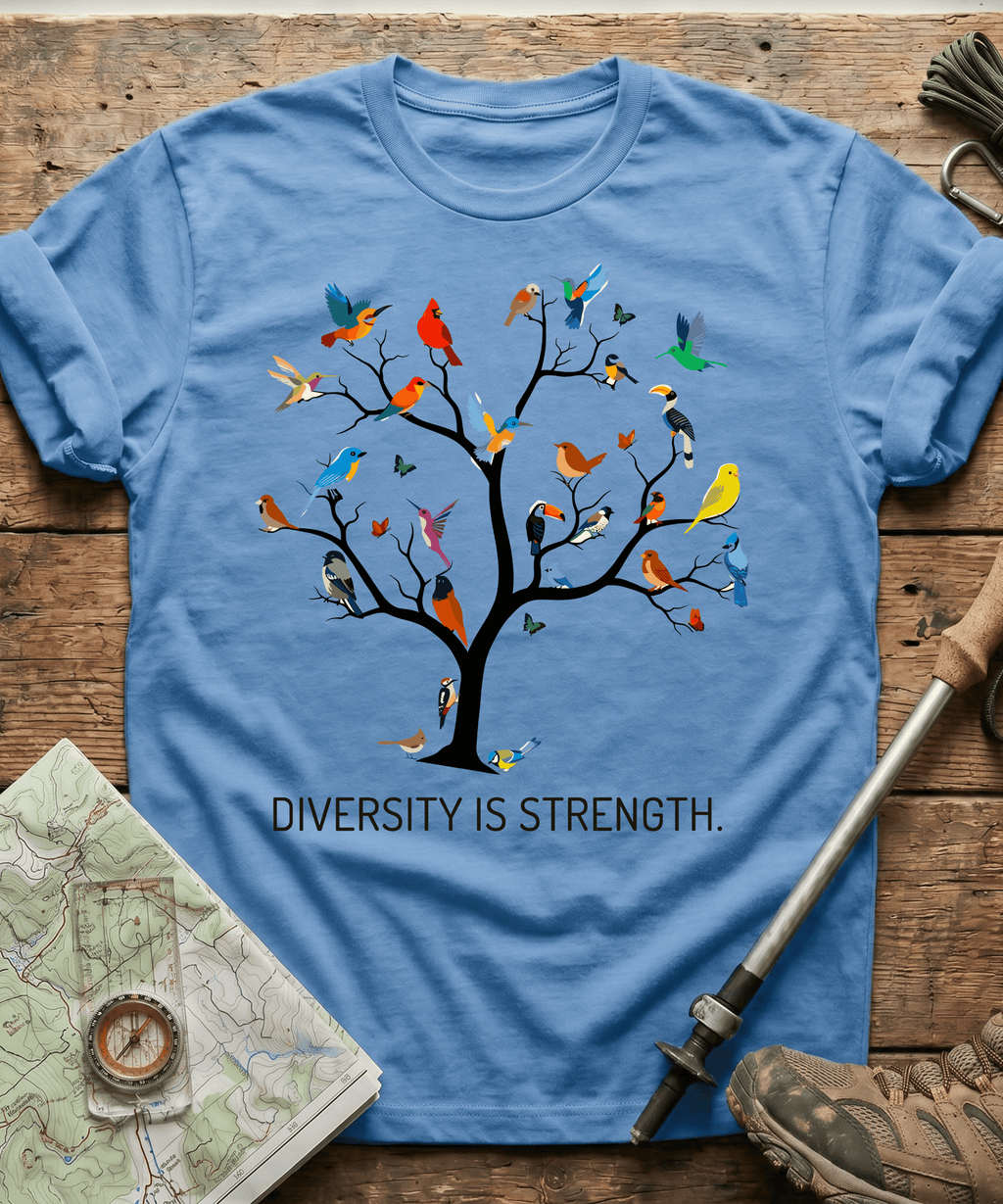 Diversity Is Strength T-shirt