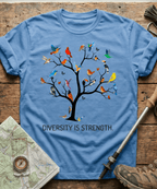 Diversity Is Strength T-shirt