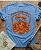 Outdoor Exploration Society T-shirt
