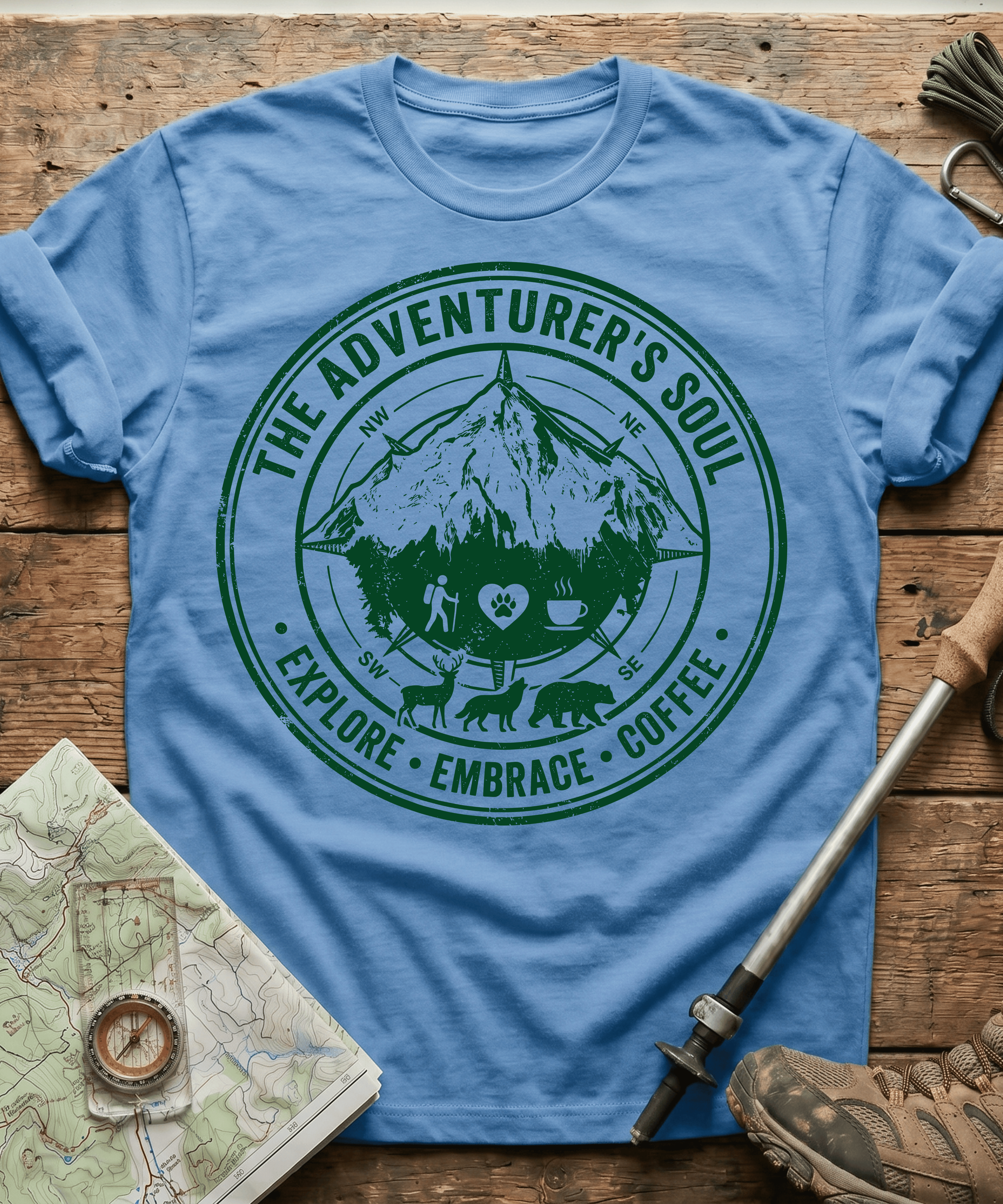 The Adventure's Soul T-shirt