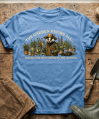 The Garden Knows All Badger T-Shirt