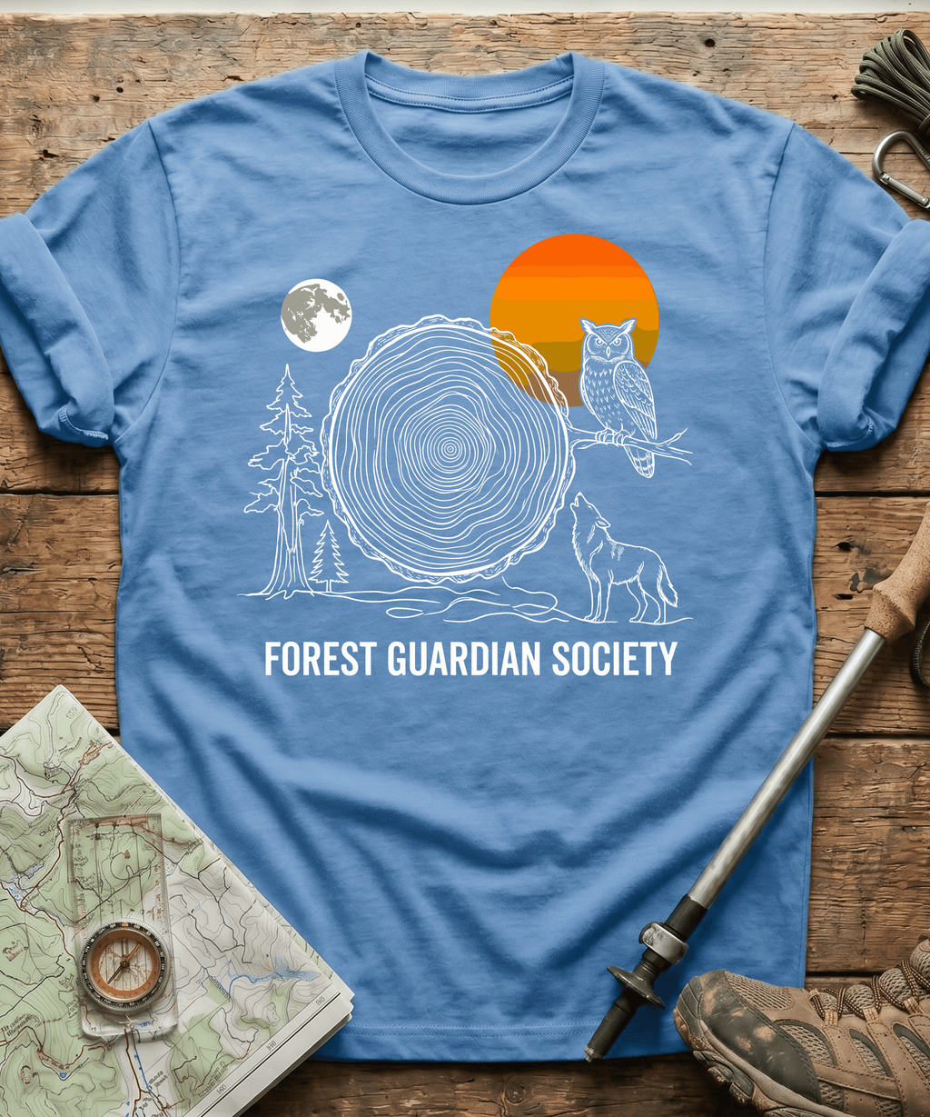 Forest Guardian Society T-shirt
