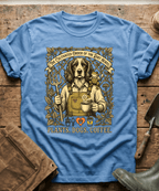 Cultivated Order Of Dirt Nerds Dog T-Shirt