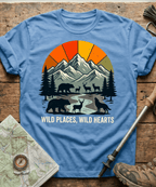 Wild Places Wild Heart T-shirt