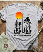 Wilderness Symphony T-shirt