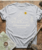 Interconnected The Wild Path T-shirt