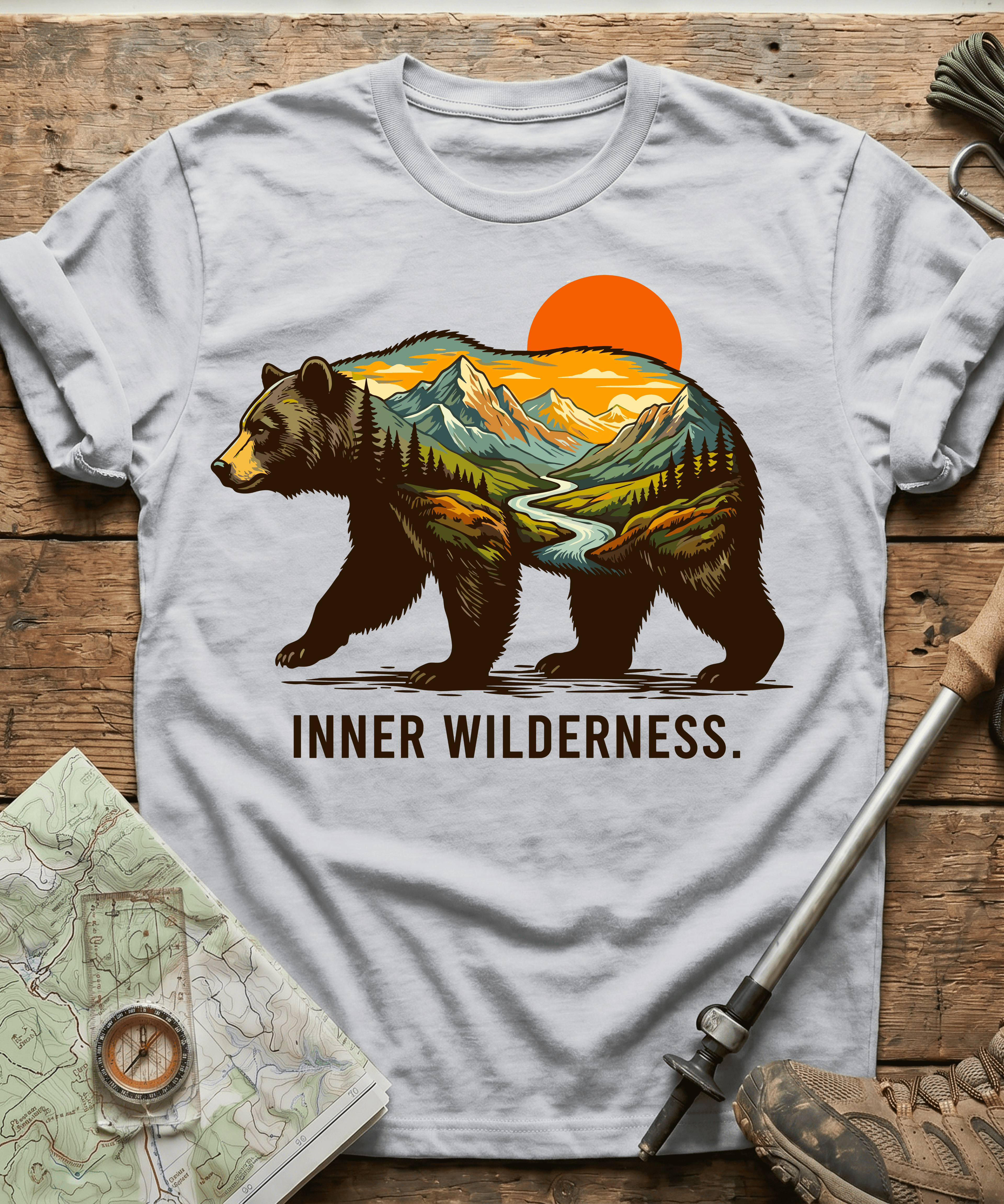 Inner Wilderness T-shirt