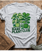 Rare Plant Club Variegated Monstera T-Shirt