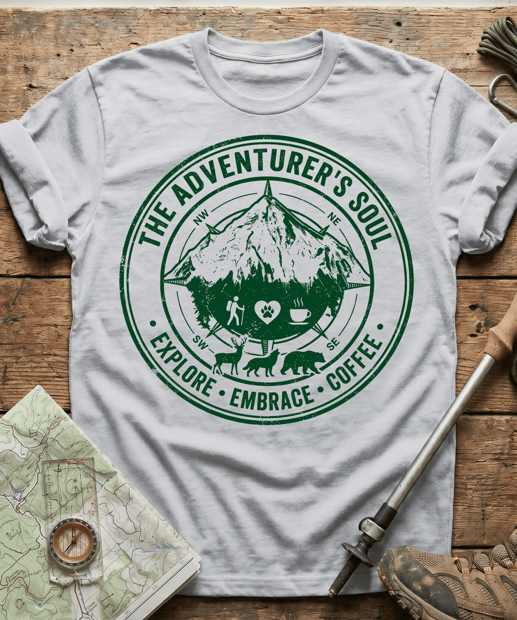 The Adventure's Soul T-shirt