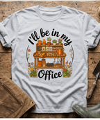 Cozy Garden Potting Bench T-Shirt