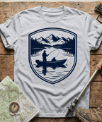 Lake Fishing Adventure T-Shirt