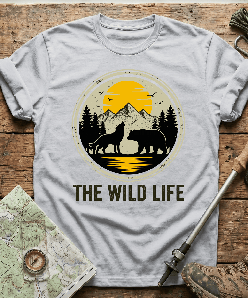The Wild Life T-shirt