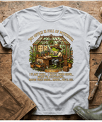 Chief Cultivator Office Full Of Mysteries T-Shirt