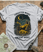 Forgotten Woods Ancient Night T-shirt
