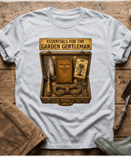 Essentials For The Garden Gentleman T-Shirt