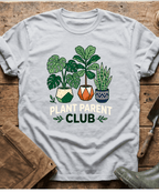 Plant Parent Club Houseplants Gardener T-Shirt