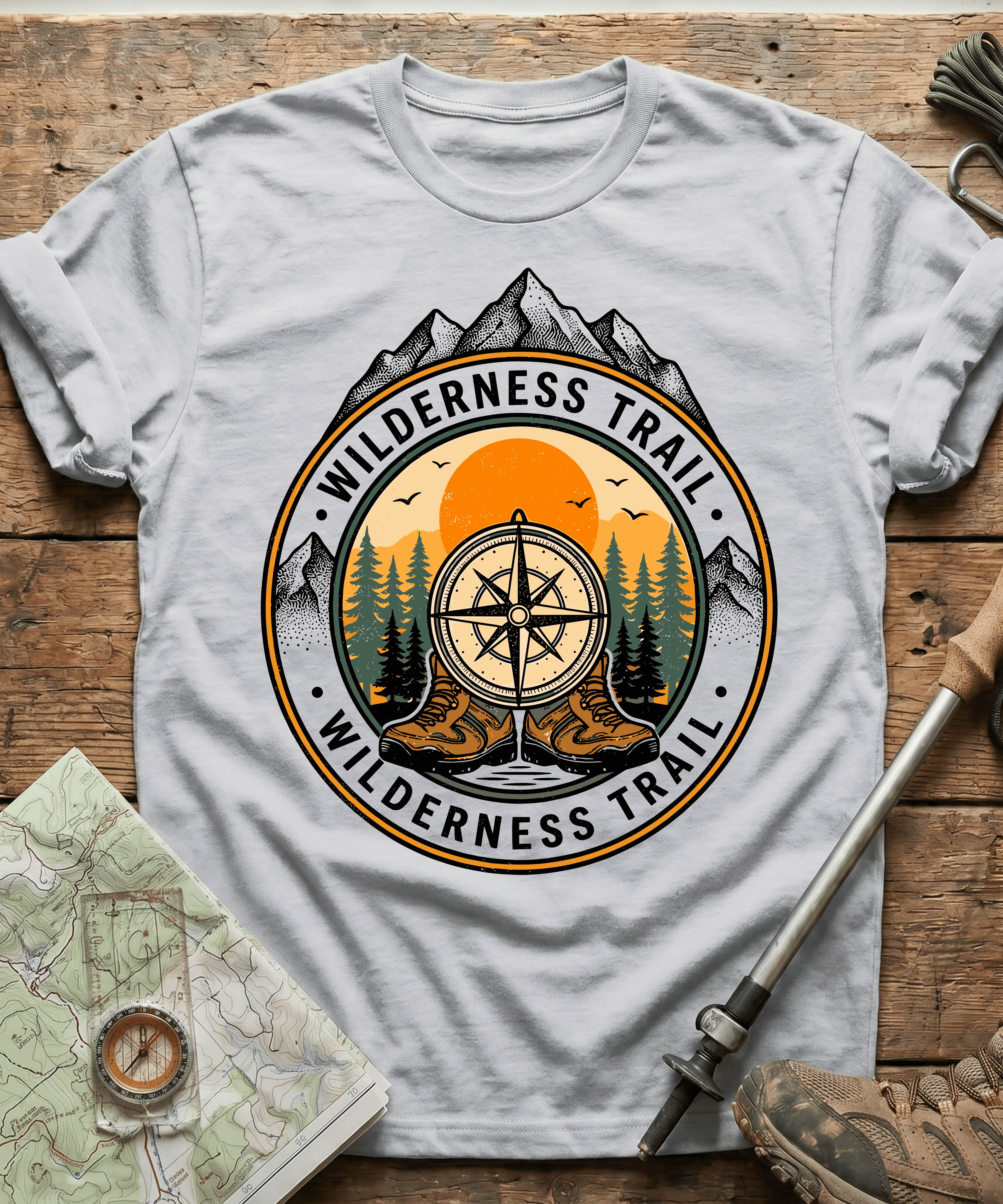 Wilderness Trail T-shirt