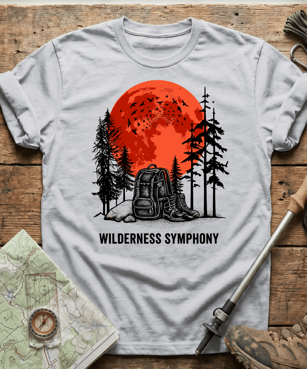 Wilderness Symphony T-shirt