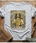 Cultivated Order Of Dirt Nerds Dog T-Shirt