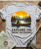 Explore The Great Outdoors T-shirt