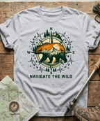 Navigate The Wild T-shirt