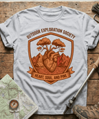 Outdoor Exploration Society T-shirt
