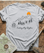 Finding My Rhythm T-shirt