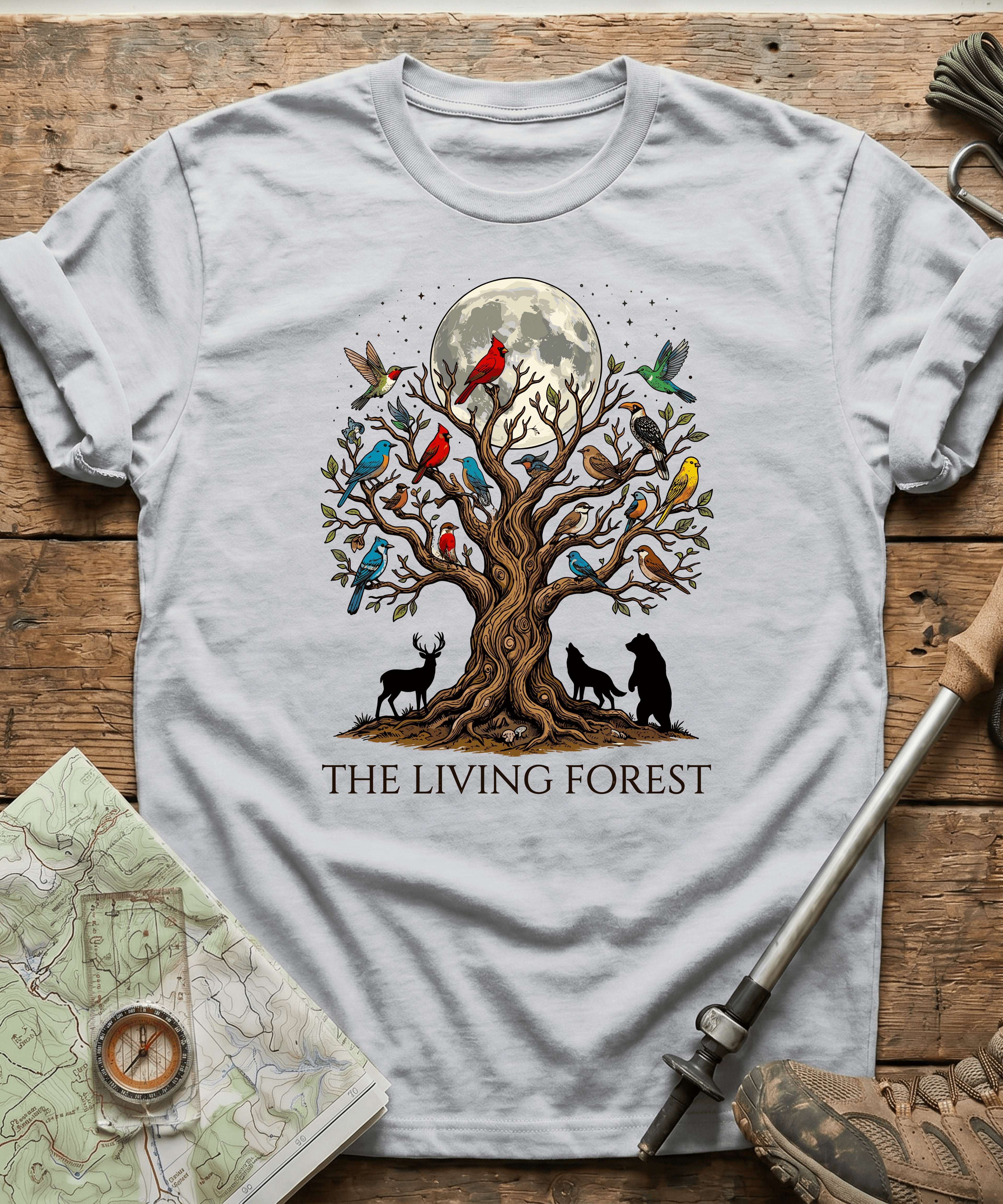 The Living Forest T-shirt