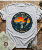 Wilderness Calls Mountain Trails T-shirt