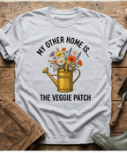 My Other Home Is The Veggie Patch T-Shirt