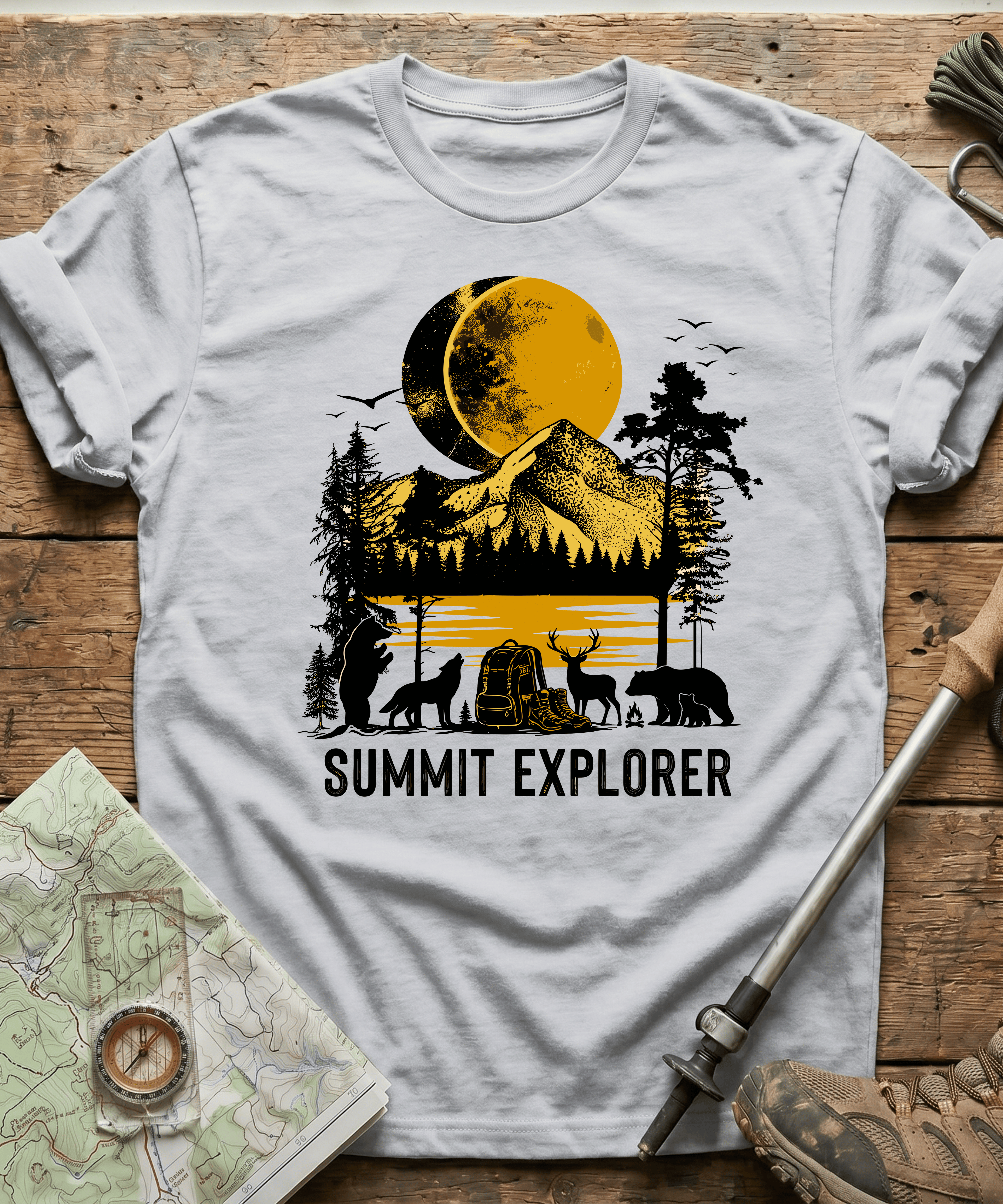 Summit Explorer T-shirt