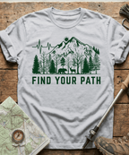 Find Your Path T-shirt