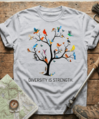 Diversity Is Strength T-shirt