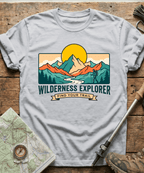 Wilderness Explorer Find Your Trail T-shirt